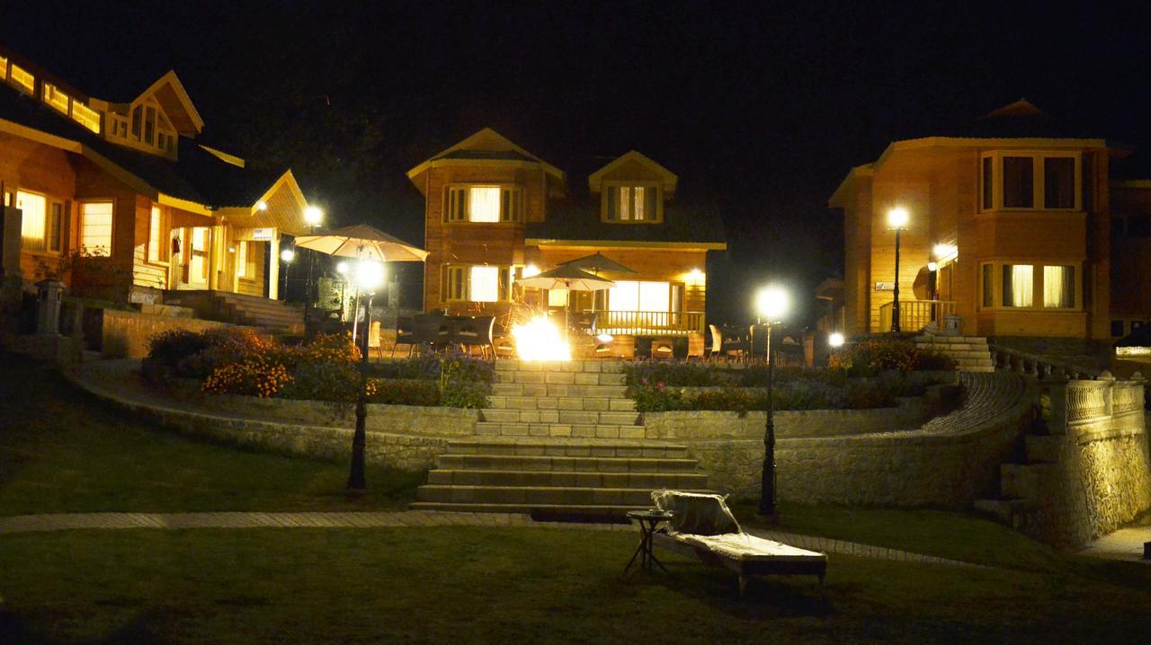 Kolahoi Green Resorts, Pahalgām Exterior foto